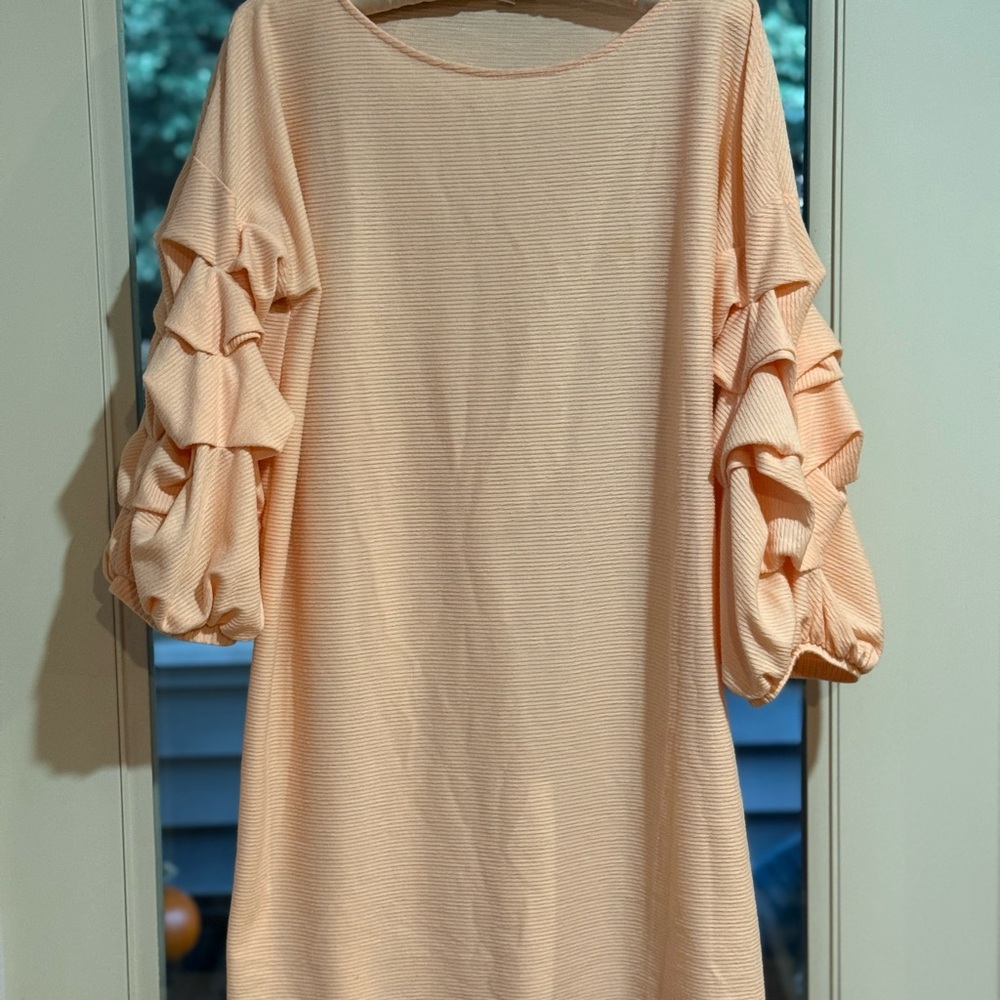 Gianni Bini Soft Pink Dress